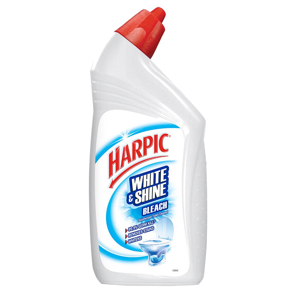 Harpic Trigger Bathroom Cleaner Spray 500ml [10X better stain