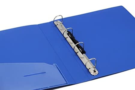 SOLO Designers Ring Binder 4D-Ring - A3 at best price in Delhi